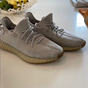 Yeezy 350 sesame